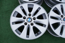 Laden Sie das Bild in den Galerie-Viewer, 4x Alufelge 16 Zoll 7.0" 5x120 44ET 6774684 BMW 1 E81 E87 Rim Wheel FEL2112635295wg