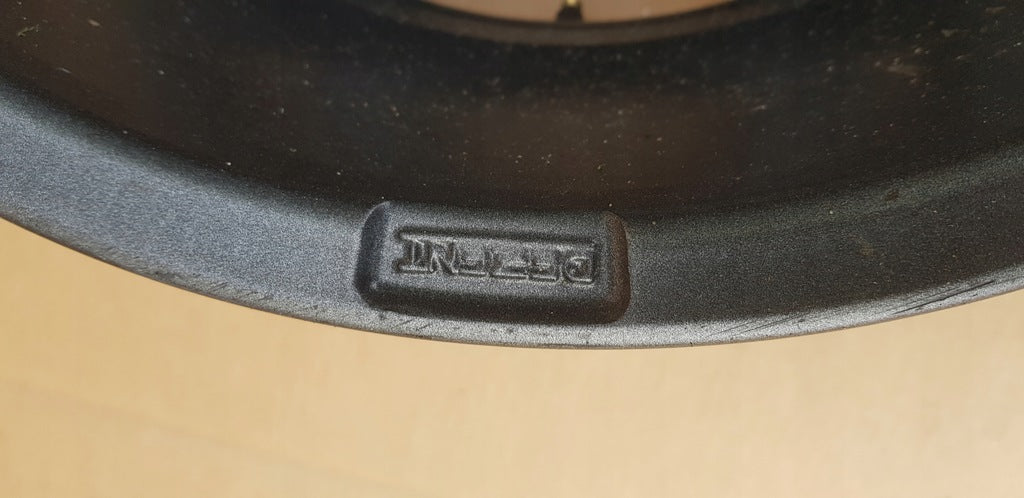 1x Alufelge 16 Zoll 6.0" 5x112 46ET KBA51750 VW Rim Wheel FEL9805686518qz