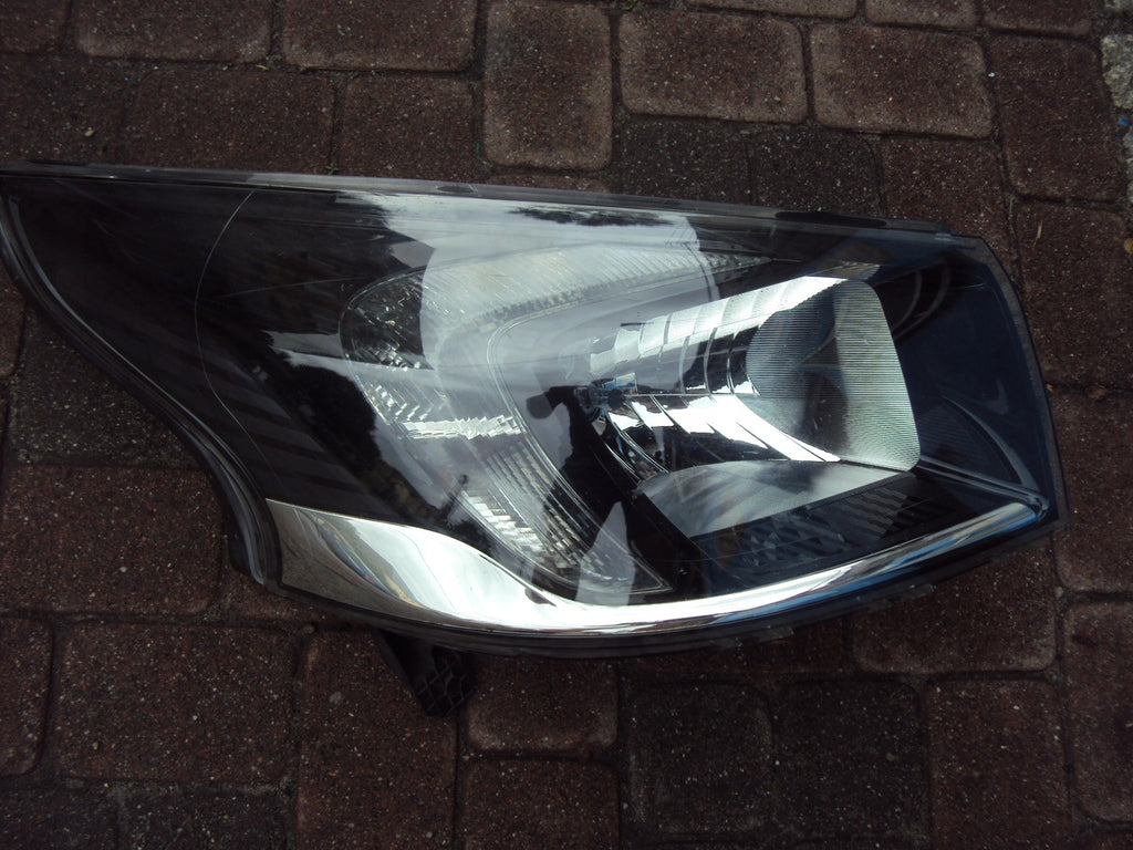 Frontscheinwerfer Opel Vivaro B 260100146R LED Rechts Scheinwerfer Headlight