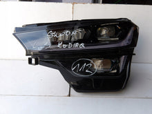 Laden Sie das Bild in den Galerie-Viewer, Frontscheinwerfer Skoda Kodiaq 57H941035A LED Links Scheinwerfer Headlight SCH1861437693pt