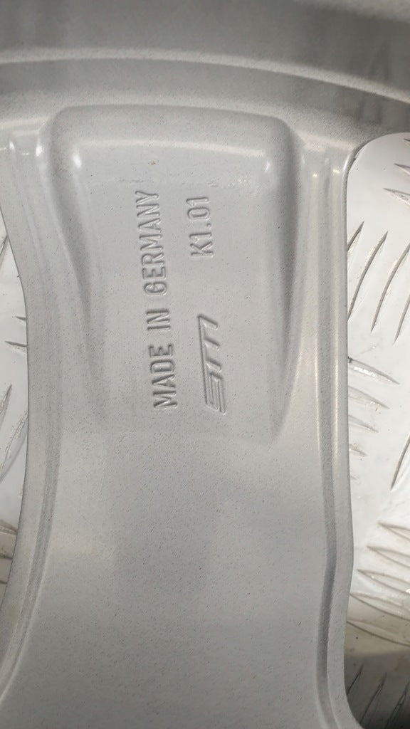 1x Alufelge 19 Zoll 7.5" 5x112 47ET Glanz Grau A2044018902 Mercedes-Benz X204 FEL8493032872uz