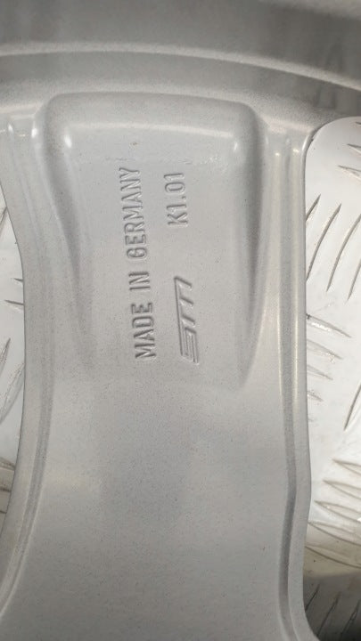 1x Alufelge 19 Zoll 7.5" 5x112 47ET Glanz Grau A2044018902 Mercedes-Benz X204 FEL9960076125nv