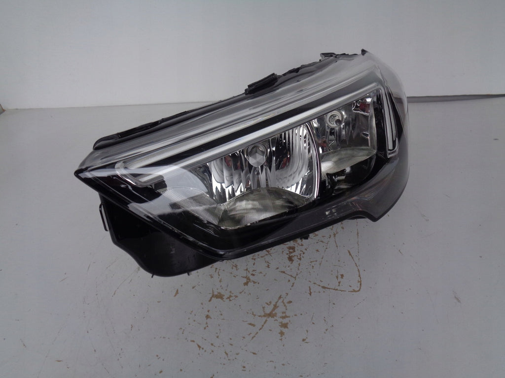 Frontscheinwerfer Opel Crossland X 13467967 LED Links Scheinwerfer Headlight