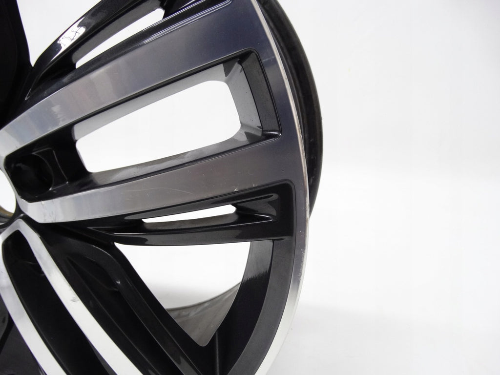 1x Alufelge 19 Zoll 7.0" 5x112 43ET NA601025F VW Tiguan Allspace Rim Wheel