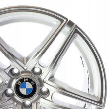 Load image into Gallery viewer, 1x Alufelge 18 Zoll 8.0" 5x120 KBA49282 BMW Rim Wheel FEL7266871738wu