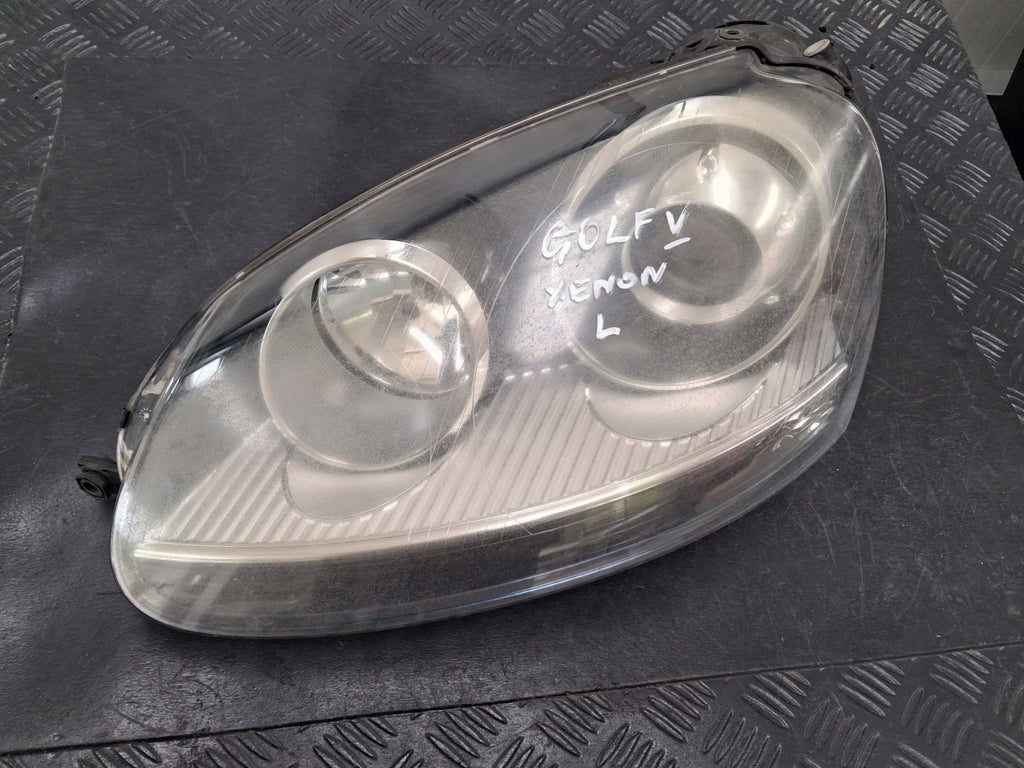 Frontscheinwerfer VW Golf V 1K6941031 Xenon Links Scheinwerfer Headlight SCH2374443064cr