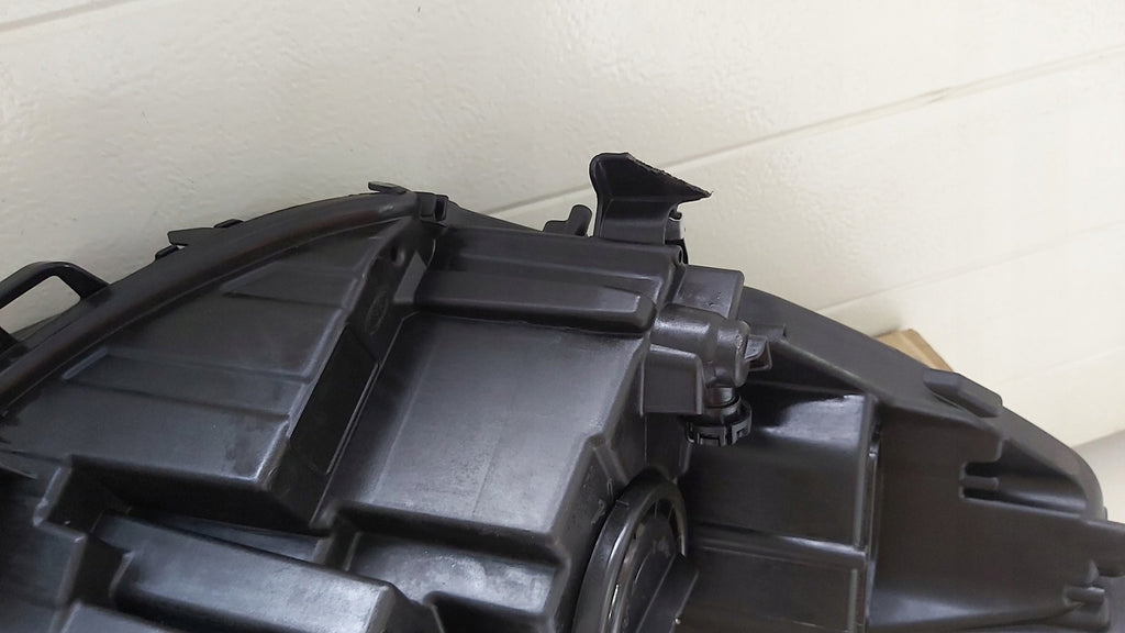 Frontscheinwerfer Opel Astra K 39195688 LED Links Scheinwerfer Headlight