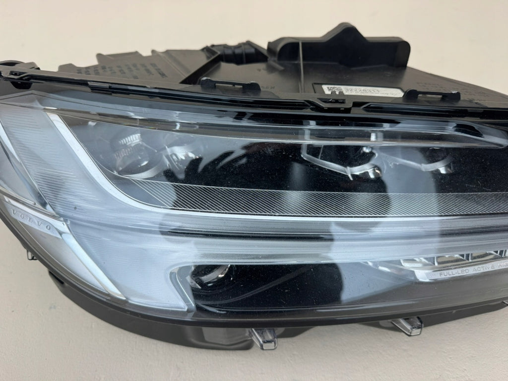 Frontscheinwerfer Volvo S90 V90 32228311 Full LED Rechts Scheinwerfer Headlight SCH5549290826xs