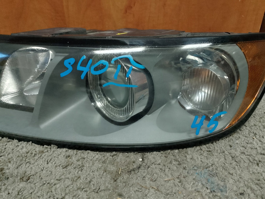 Frontscheinwerfer Volvo S40 V50 30698885 LED Links Scheinwerfer Headlight SCH1332829775ns