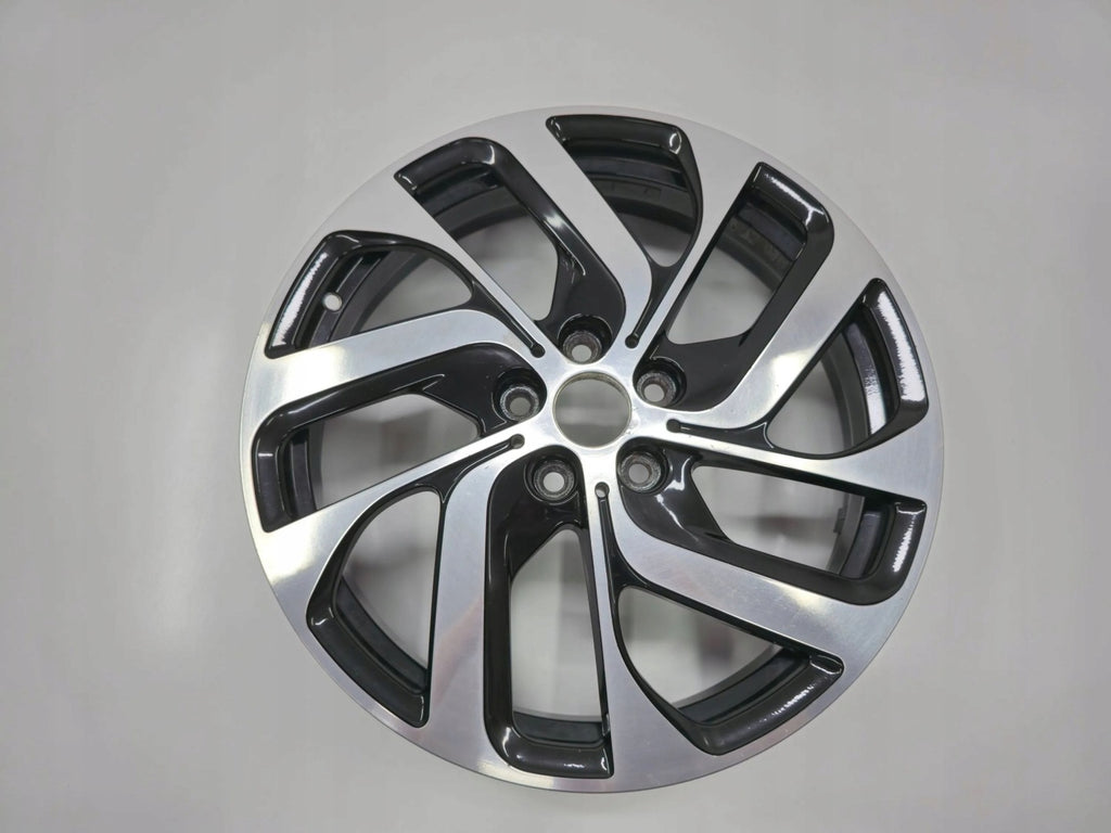 1x Alufelge 19 Zoll 5.0" 5x112 43ET 8856894 BMW I3 I01 Rim Wheel FEL5155128583pc