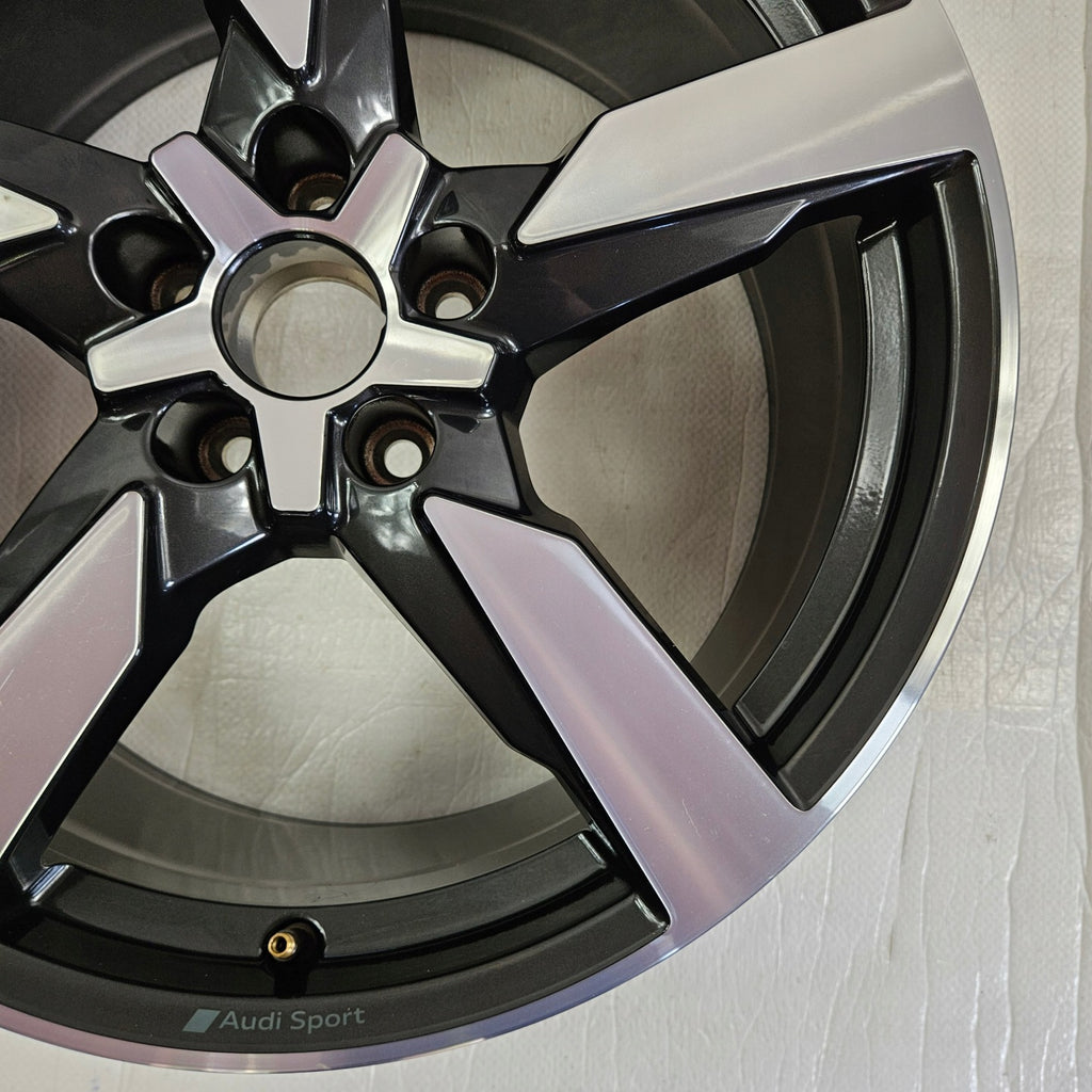 1x Alufelge 19 Zoll 9.0" 5x112 52ET 8S0601025 Audi Tt Gla H247 Rim Wheel FEL7939458748dt