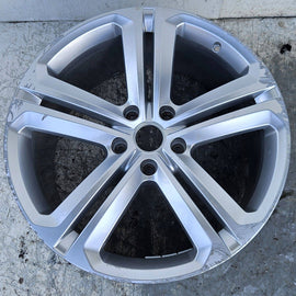 1x Alufelge 21 Zoll 5x130 7P6601025N VW Touareg Rim Wheel FEL1162091809jk