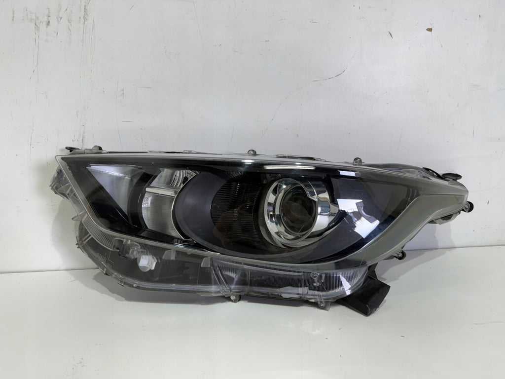 Frontscheinwerfer Toyota IV Yaris EUK0-6 Links Scheinwerfer Headlight SCH6417176541oi