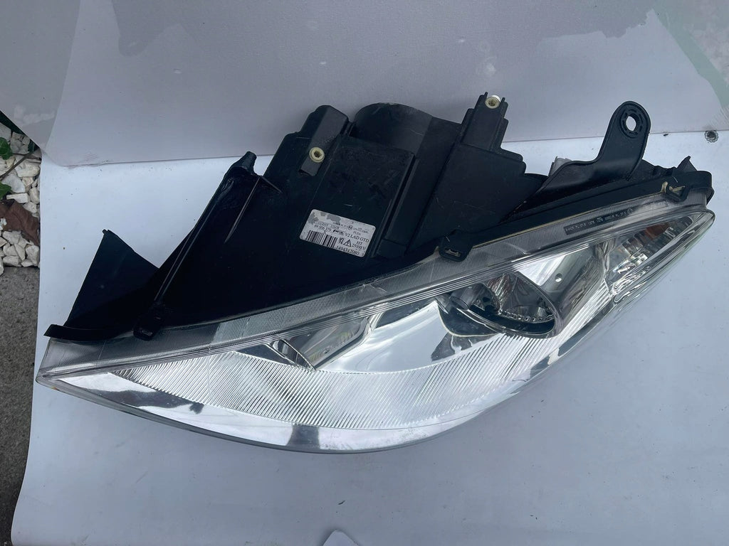 Frontscheinwerfer Peugeot 807 89901998 Bi-Xenon Links Scheinwerfer Headlight