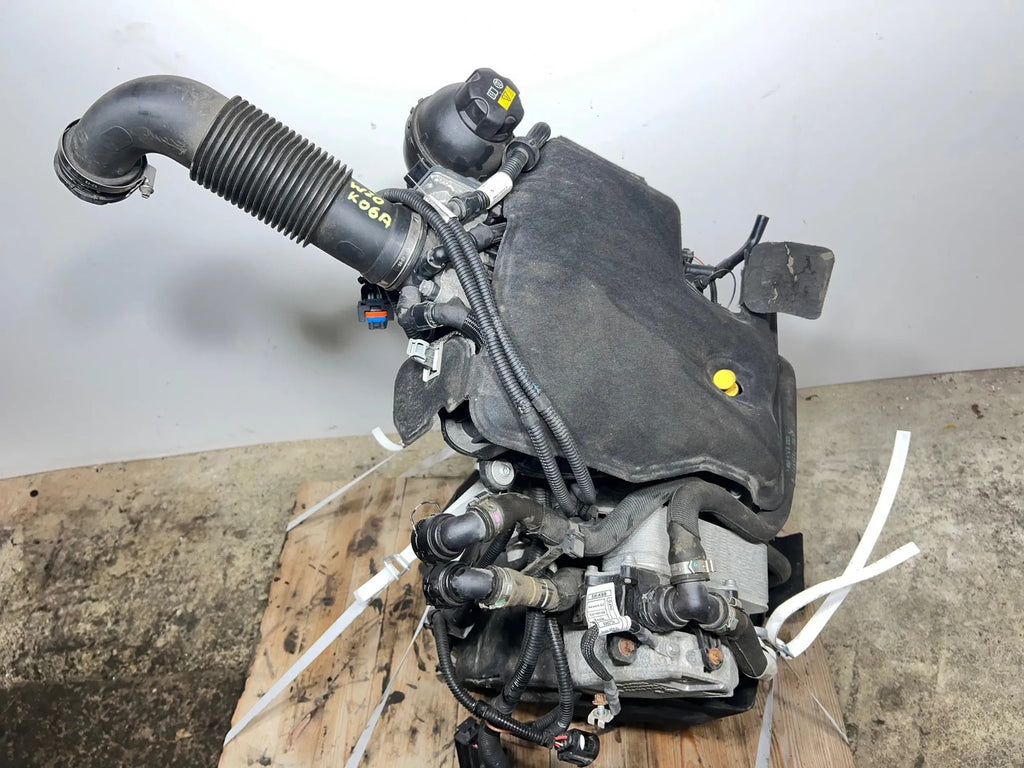 Motor BMW I3 W20K06A 0.6 Hybrid Engine Komplett