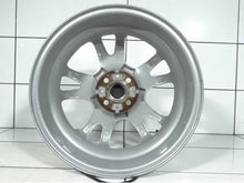 Laden Sie das Bild in den Galerie-Viewer, 1x Alufelge 16 Zoll 5.5" 4x100 45ET Silber 6777971 Mini R57 Rim Wheel FEL1579568750be