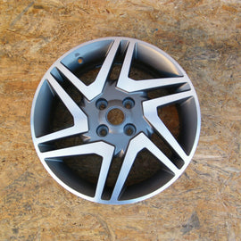 1x Alufelge 16 Zoll 6.0