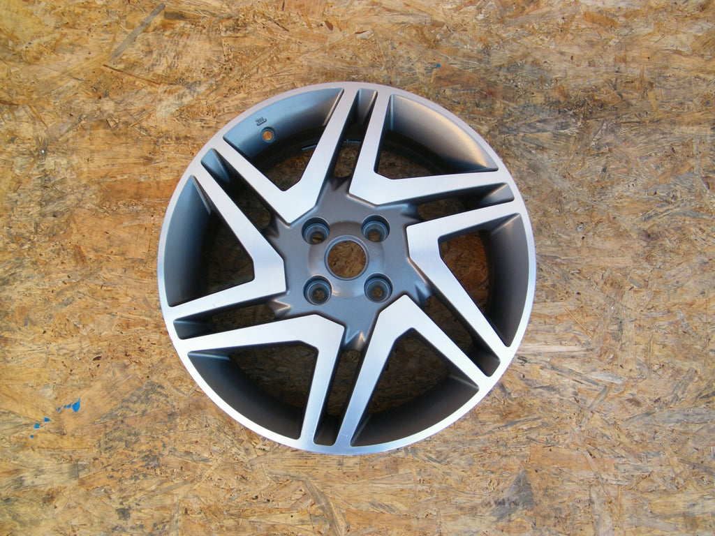 1x Alufelge 16 Zoll 6.0" 4x98 45ET 51911026 Fiat Fiorino Rim Wheel FEL2300436902rf