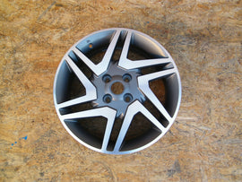 1x Alufelge 16 Zoll 6.0