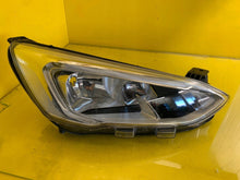 Laden Sie das Bild in den Galerie-Viewer, Frontscheinwerfer Ford Focus JX7B-13W029-AE LED Rechts Scheinwerfer Headlight