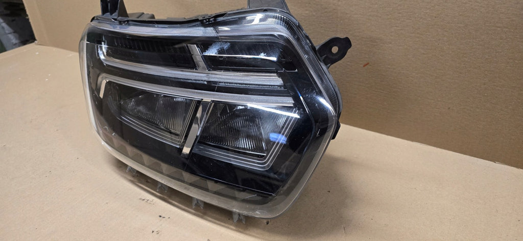 Frontscheinwerfer Dacia Dokker 260109550R Rechts Scheinwerfer Headlight SCH3815306361vq