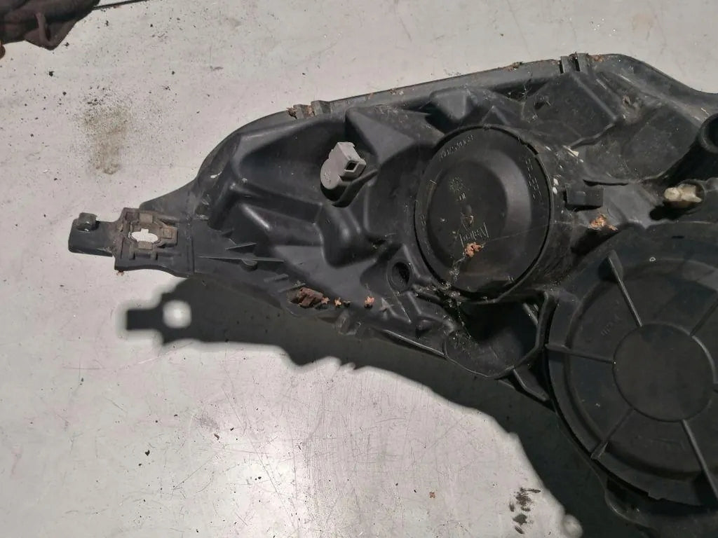 Frontscheinwerfer Citroën C5 II Break I 9672694080 Rechts Scheinwerfer Headlight SCH1935132517ut