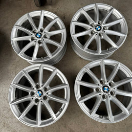 4x Alufelge 17 Zoll 7.5