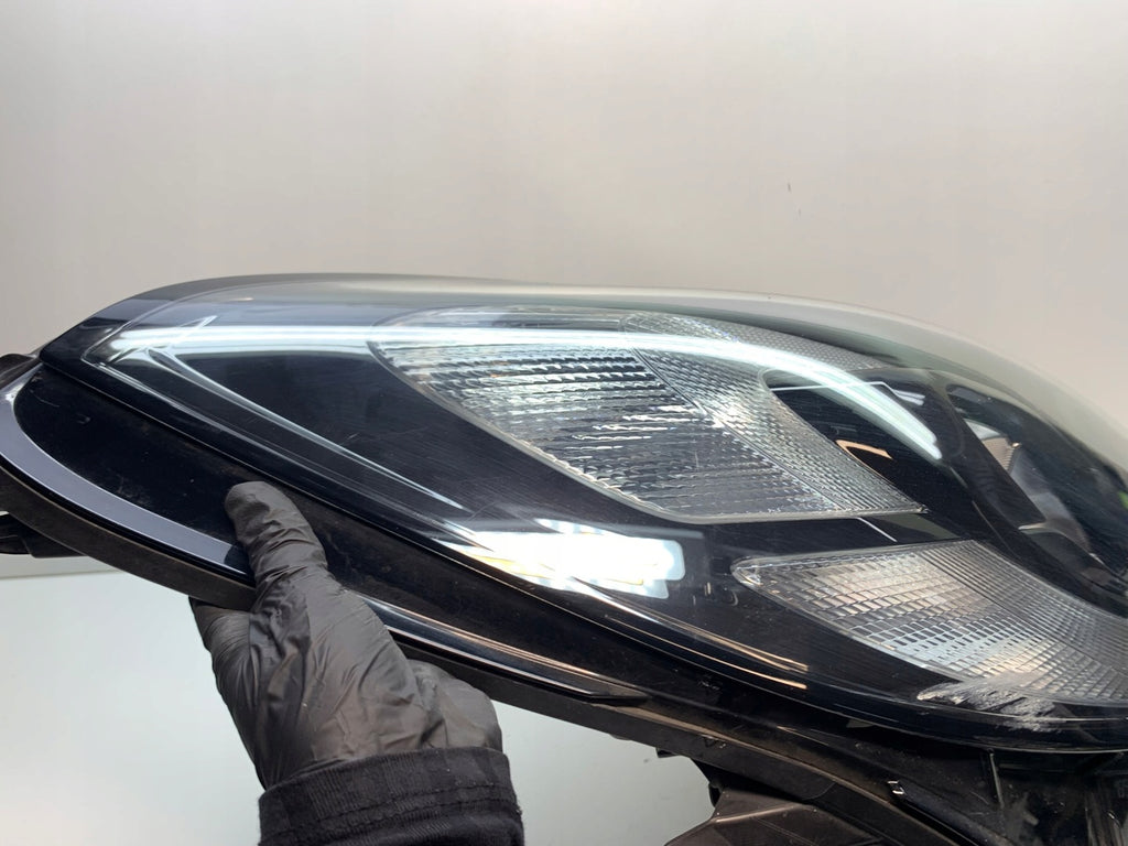 Frontscheinwerfer Opel Corsa A E 1EF011830 Rechts Scheinwerfer Headlight SCH7981799041rx