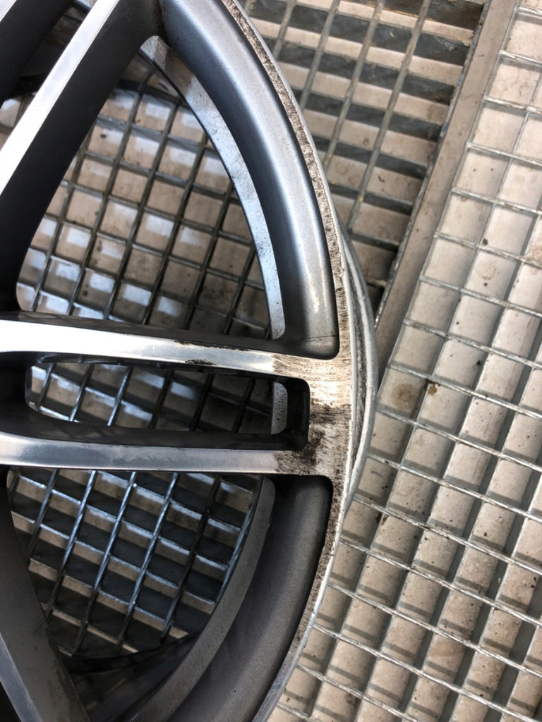 1x Alufelge 19 Zoll 8.5" 5x112 43ET Glanz 89A601025AA Audi Rim Wheel FEL8884512711ww