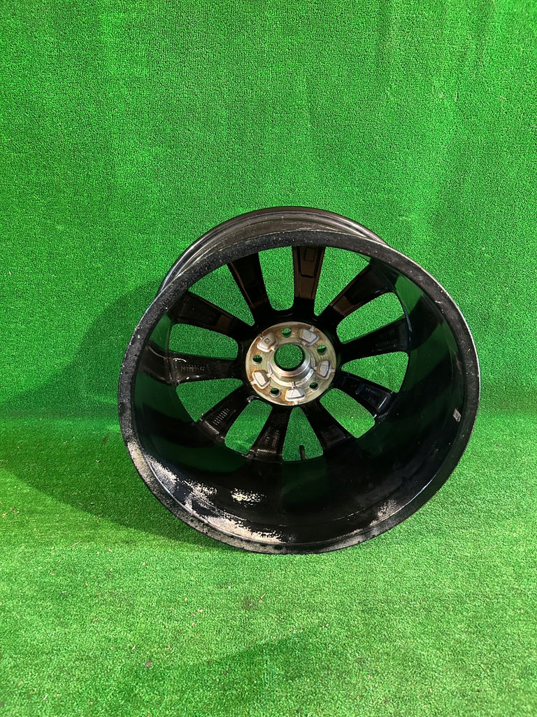 1x Alufelge 18 Zoll 8.5" 5x115 49ET OP00121 Opel Rim Wheel