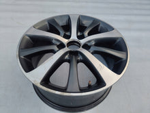 Laden Sie das Bild in den Galerie-Viewer, 1x Alufelge 17 Zoll 7.5" 5x114.3 55ET Glanz Graphit Honda Accord Mg Rim Wheel FEL1505317924et