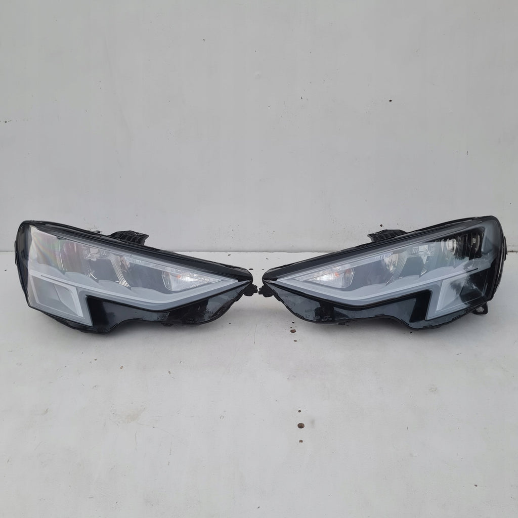 Frontscheinwerfer Audi A3 8Y0941011 8Y0941012 LED Ein Stück (Rechts oder Links)