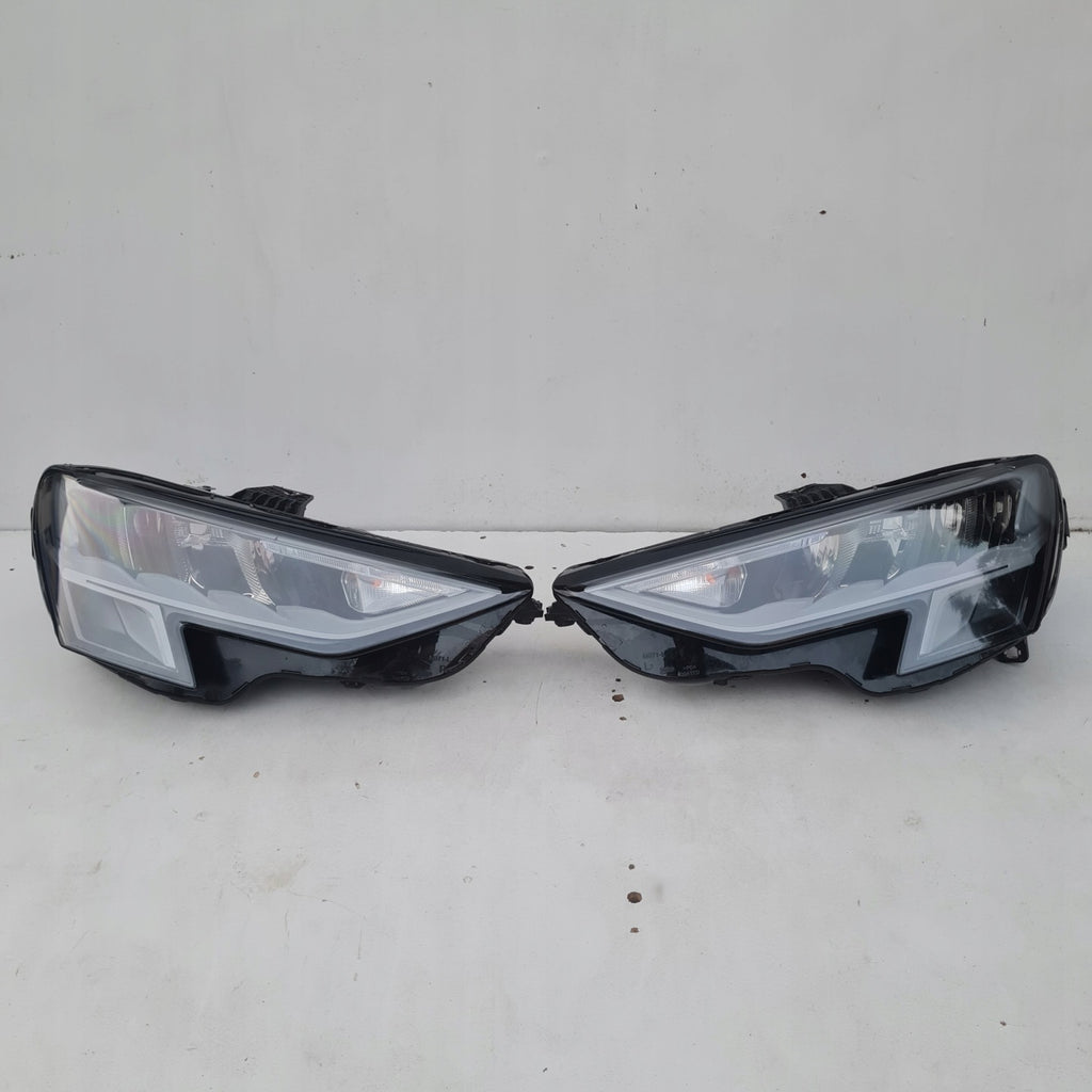 Frontscheinwerfer Audi A3 8Y0941011 8Y0941012 Ein Satz Scheinwerfer Headlight SCH5032889458kh