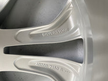 Load image into Gallery viewer, 1x Alufelge 20 Zoll 6.5" 5x114.3 33ET Glanz Silber 403007153R Renault Scenic FEL9243690459ok