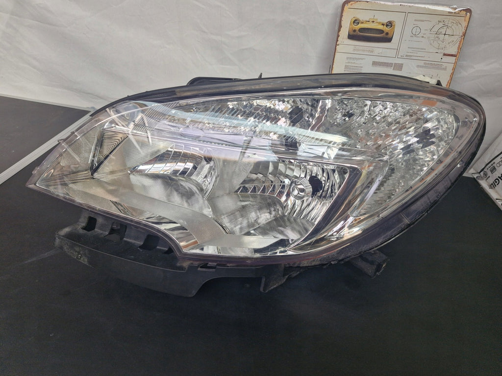 Frontscheinwerfer Opel Mokka Links Scheinwerfer Headlight SCH9851336140rp