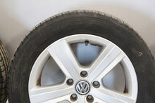 Laden Sie das Bild in den Galerie-Viewer, 4x Alufelge 16 Zoll 6.5" 5x112 5G0601025BN VW Golf Vii Rim Wheel FEL1843785278em