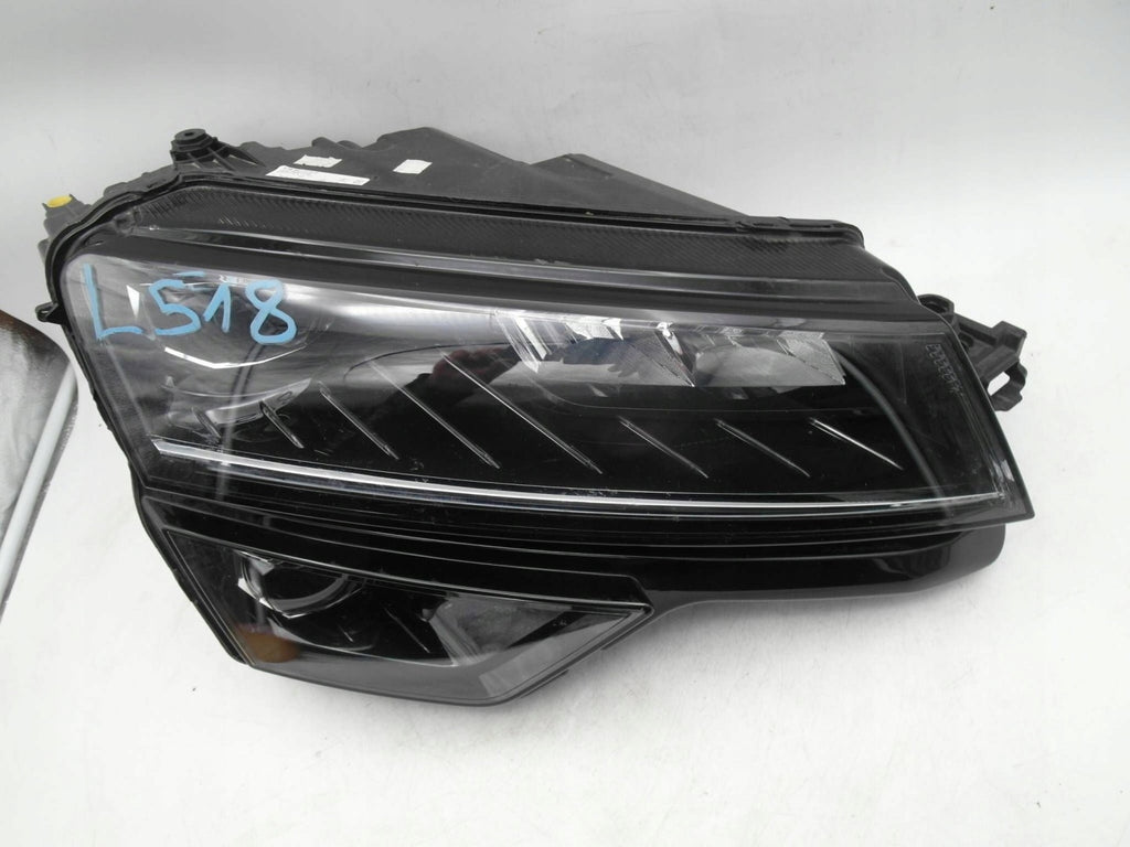 Frontscheinwerfer Skoda Karoq 57B941016D Rechts Scheinwerfer Headlight SCH7217654369mv