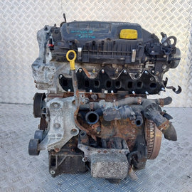 Motor Renault Megane III Grand R9M402 1.6 DCI 96kW 160TKm Diesel Unkomplett MOT9427124519gl
