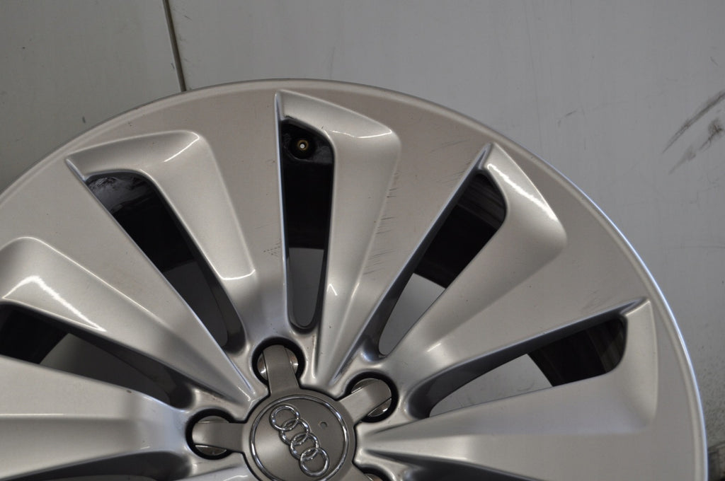 1x Alufelge 19 Zoll 8.0" 5x112 39ET 8R0601025AB Audi Q5 Rim Wheel