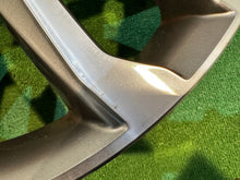 Laden Sie das Bild in den Galerie-Viewer, 1x Alufelge 18 Zoll 7.5" 5x114.3 49 5ET 52910-2W180 Hyundai Santa Fe Rim Wheel FEL4652176999zm