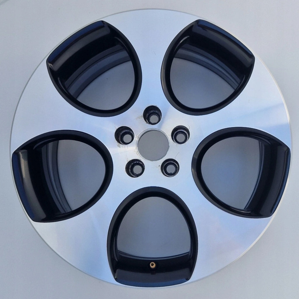 1x Alufelge 17 Zoll 7.0" 5x100 46ET 6R0601025S VW I Rim Wheel FEL5228179851eb