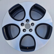 Laden Sie das Bild in den Galerie-Viewer, 1x Alufelge 17 Zoll 7.0" 5x100 46ET 6R0601025S VW I Rim Wheel FEL5228179851eb