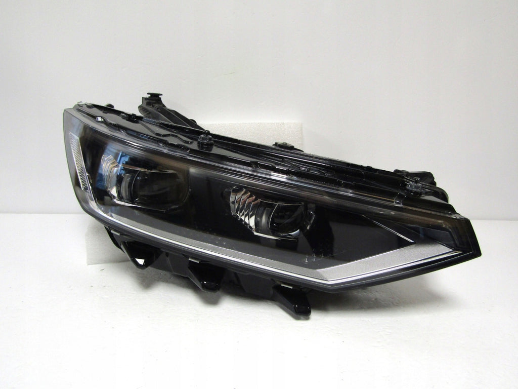 Frontscheinwerfer VW Passat B8 3G1941082 Rechts Scheinwerfer Headlight