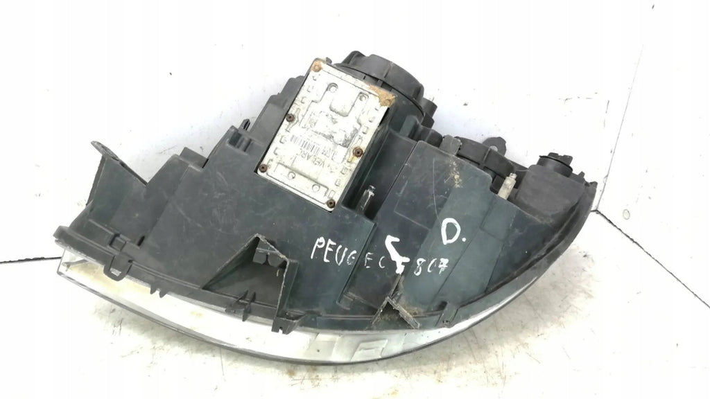 Frontscheinwerfer Peugeot 807 1494311080 Rechts Scheinwerfer Headlight SCH1922008848pt