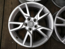 Load image into Gallery viewer, 4x Alufelge 17 Zoll 6.5" 5x112 33ET 8U0071497 Audi Rim Wheel FEL8393549813zy