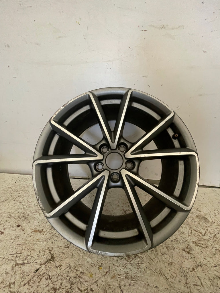 1x Alufelge 19 Zoll 8.5" 5x112 40ET 8W0601025 Audi A4 B9 I Rim Wheel FEL5797903482or