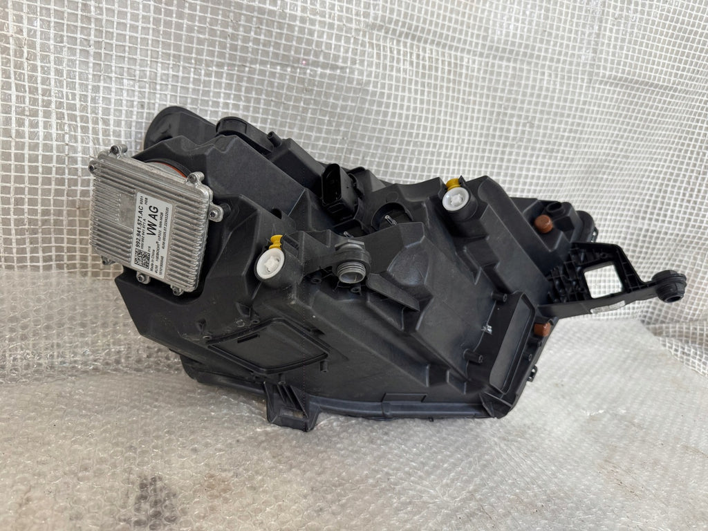 Frontscheinwerfer Skoda Kamiq 658941015D Full LED Links Scheinwerfer Headlight SCH4895984492oi