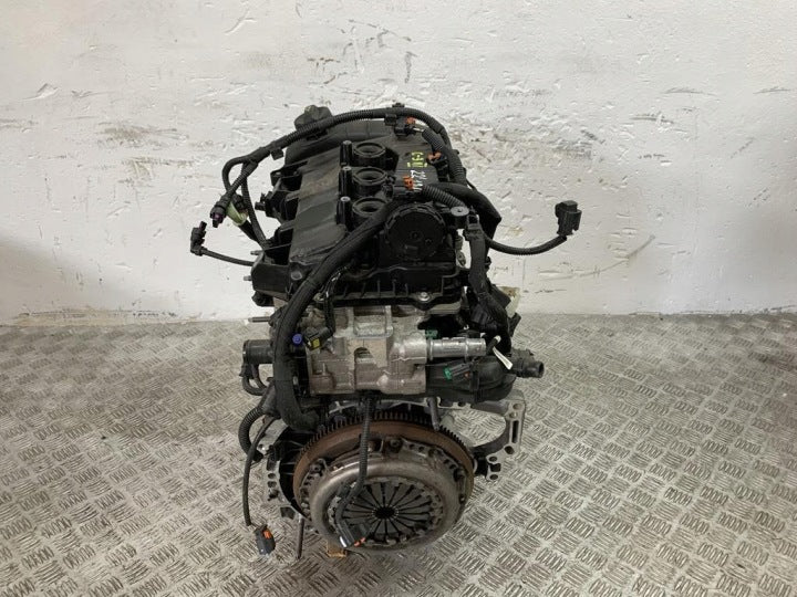 Motor Citroën C3 II HM05 10XK0S VTI Benzin Engine Komplett MOT8695831182hw