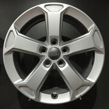 Laden Sie das Bild in den Galerie-Viewer, 4x Alufelge 17 Zoll 7.0" 5x112 45ET 81A071497 Audi E-Tron Rim Wheel FEL8371886168vh