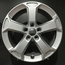 Laden Sie das Bild in den Galerie-Viewer, 4x Alufelge 17 Zoll 7.0" 5x112 45ET 81A071497 Audi E-Tron Rim Wheel FEL8371886168vh